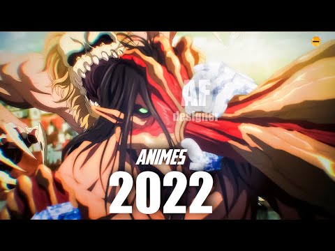 Ataque dos Titãs - 2022