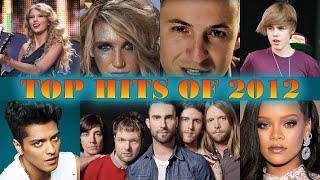 Guess the 2012 Hit song! 🎵 | MUSIC QUIZ | Guess the song