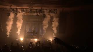 Boombox Cartel  Opening - The Cell Tour 2-15-19 Skyway Theater