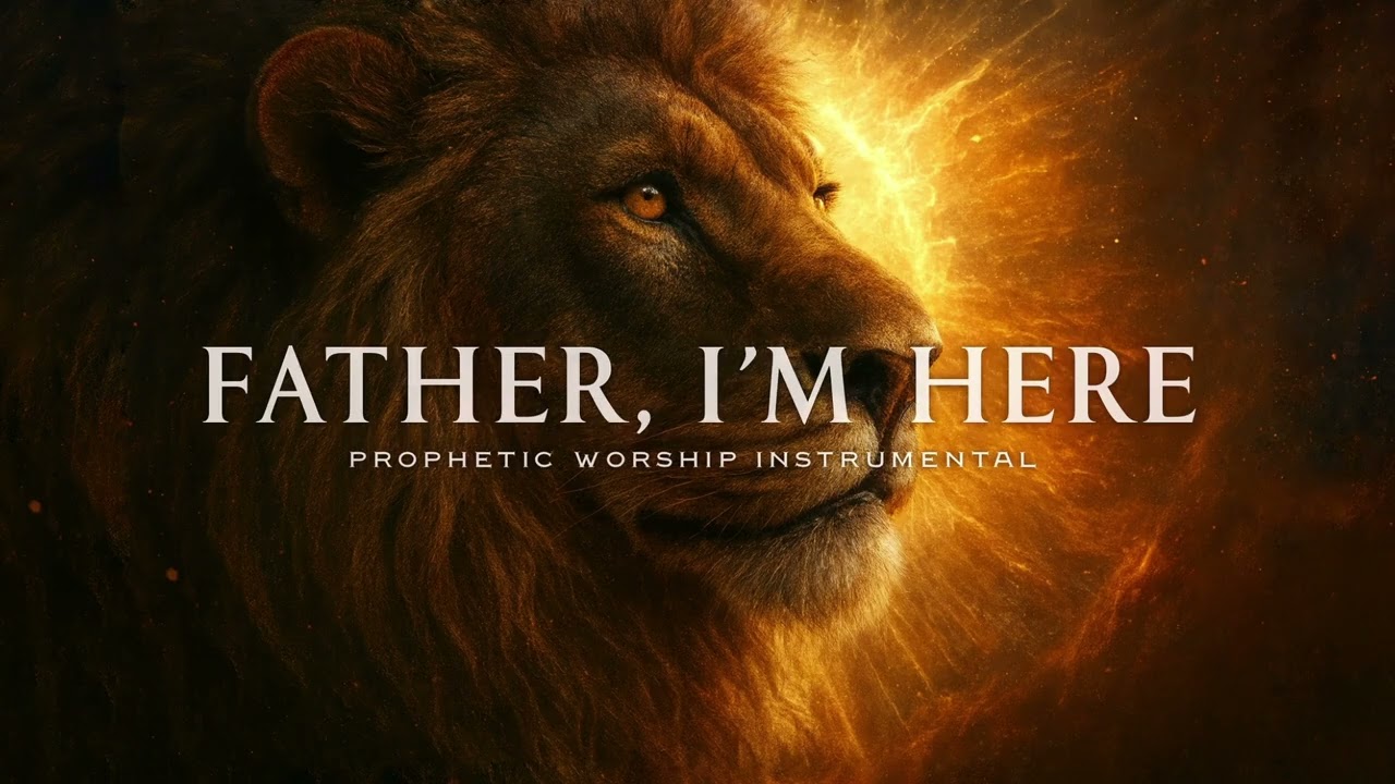 Father, I'm Here - Powerful Instrumental Music | AFMH