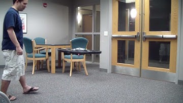 MSP430 AR Drone Embedded System Control