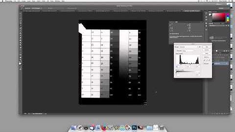 Calibrating Digital Negatives for Alternative Printing part 4