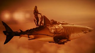 Sky sharks (2020) Movie Explained in Hindi/Urdu | Sci-Fi Horror Movie