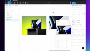 How to insert screen into mockup in Figma | Craftwork Mockups