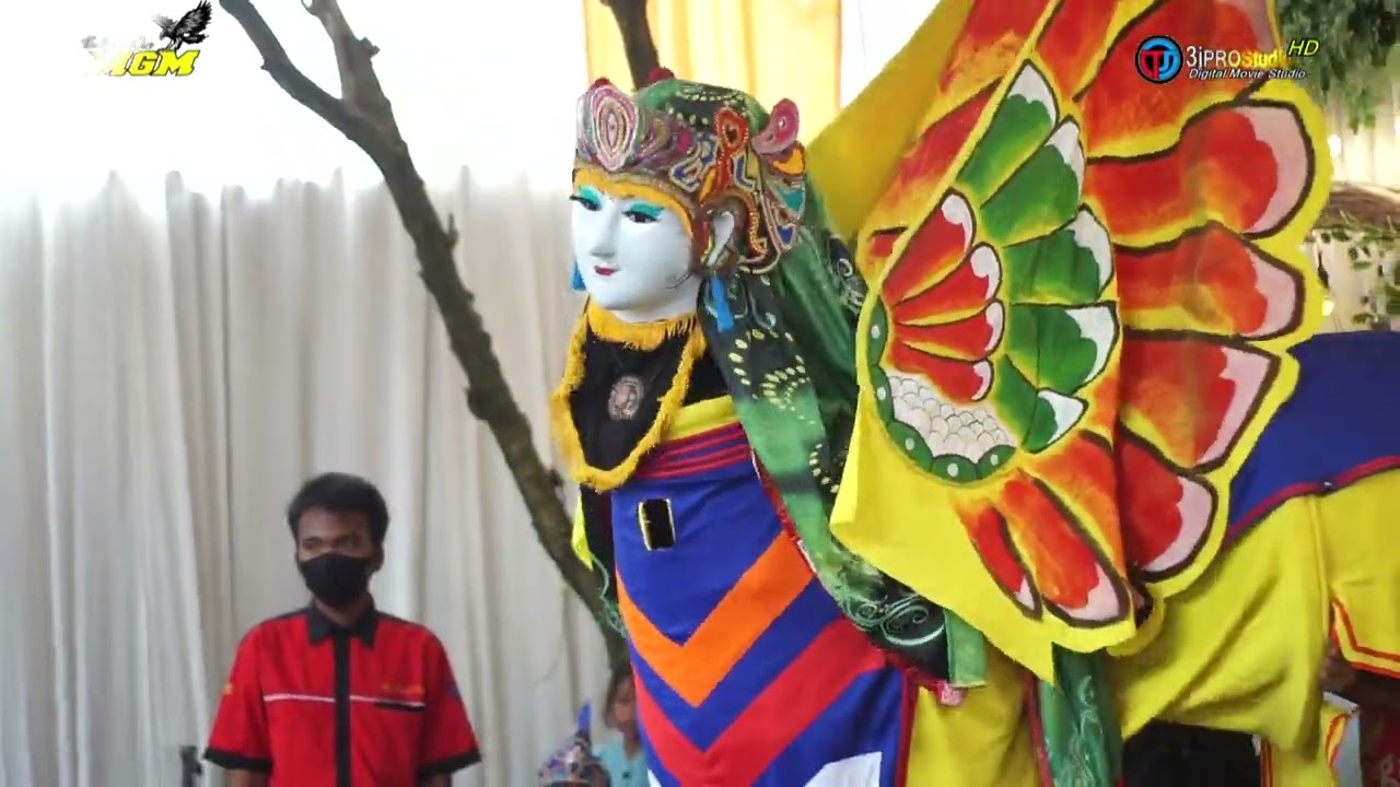 004 BALI TERSENYUM BUROK MGM MEKAR GAYA MUDA LIVE CIDAHU 17 FEBRUARI 2022