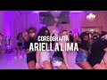 Aulão do Poder - Coreógrafa Ariella Lima - Saudade - Luck Music ft Mc Mirella