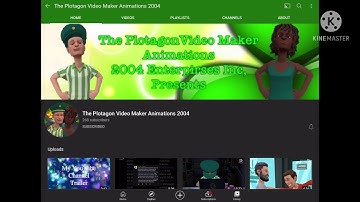 Shoutout to The Plotagon Video Maker Animations 2004
