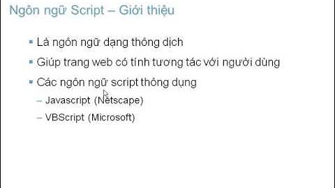 Học lập trình Web PHP cơ bản Bài 7