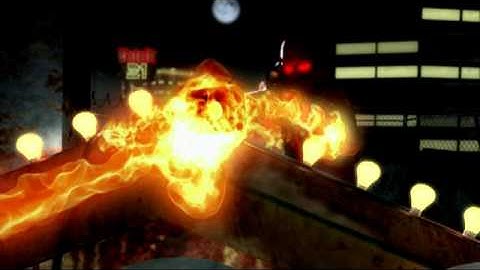 Fallout New Vegas - Sniper Scene (Intro)