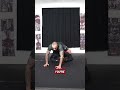 What to do after a failed back take #jiujitsu #jiujitsugrappling #jiujitsulifestyle