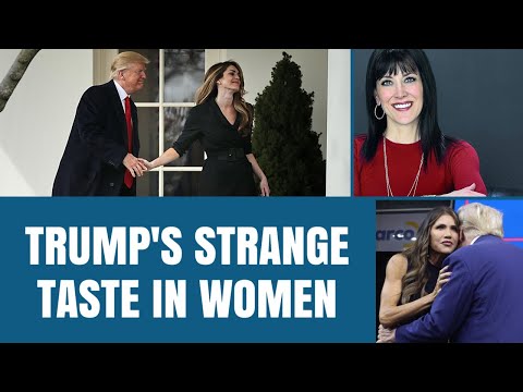 What Do Kristi Noem & Hope Hicks Have in Common?