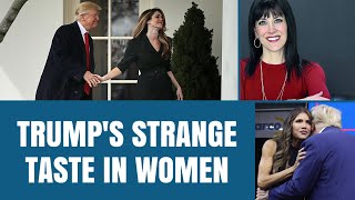 What Do Kristi Noem Hope Hicks Have In Common?