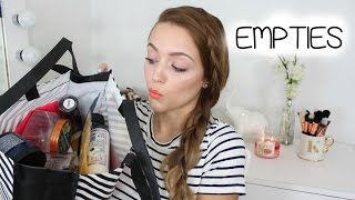 Products I've Used Up | Would I Re-Purchase?