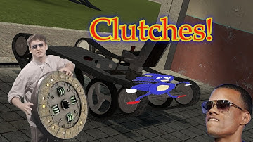 [GMOD] ~{ACF} How to use Clutches Efficiently