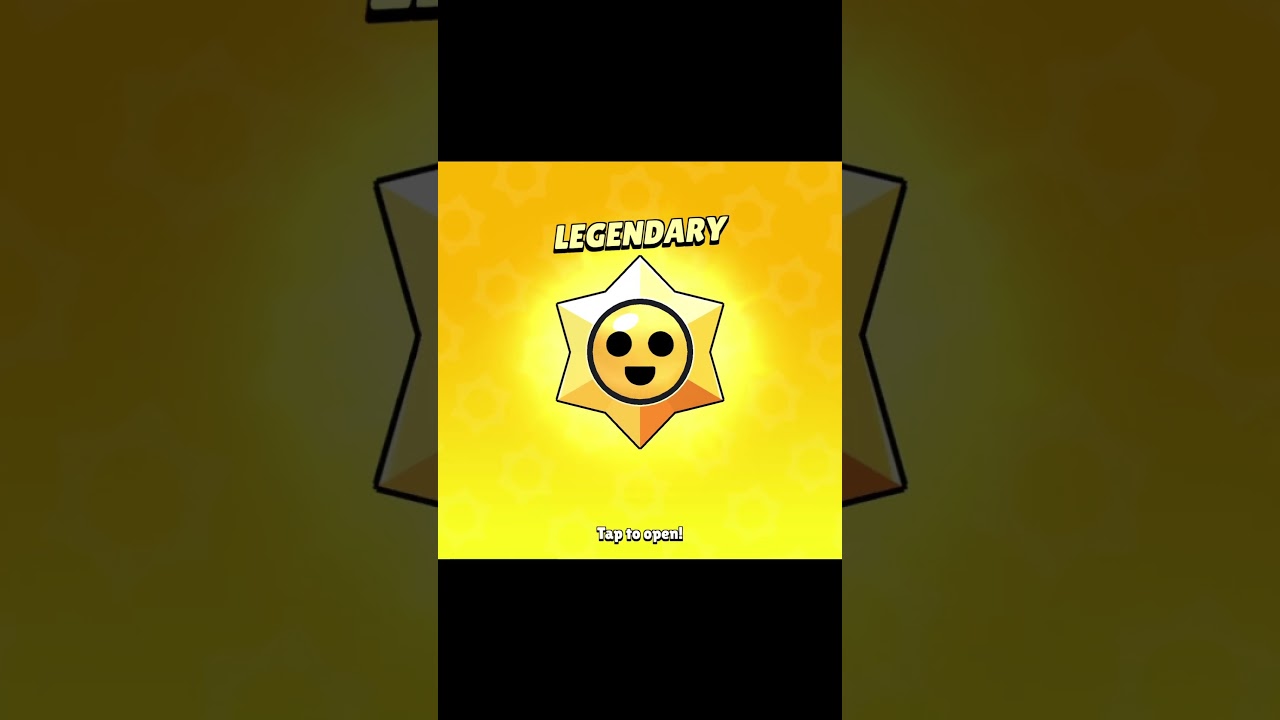 Legendary Starr drop 😈