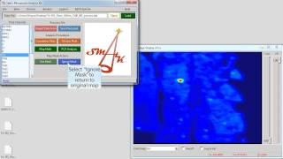 SMAK tutorial  2 basic data processing