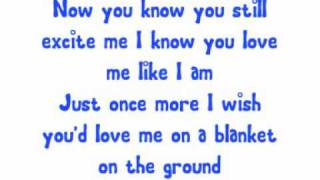 Video voorbeeld van "billie jo spears blanket on the ground lyrics"