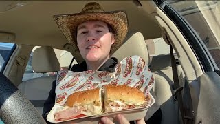 Firehouse Subs Everything Hook and Latter Sub Review