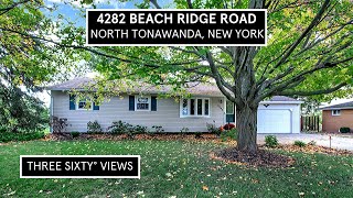4282 Beach Ridge Rd. North Tonawanda, NY 14120
