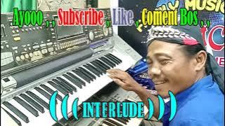 Titip Cinta_Dut Koplo NADA WANITA || By Ona Sutra || KARAOKE KN7000 FMC
