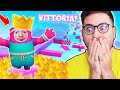 VINCO GRAZIE AI CONSIGLI DI MIKESHOWSHA! - Fall Guys