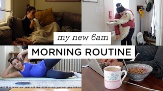 MY HEALTHY MORNING ROUTINE ⭐ updated routine for 2023