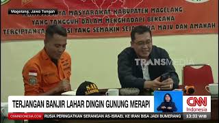 Terjangan Banjir Lahar Dingin Gunung Merapi | REDAKSI (04/03/26)