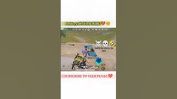 1v5 bgmi #sehar