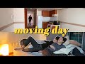 MOVING DAY! | Moving out of Our Tiny Seoul Studio Apartment | Korea Life