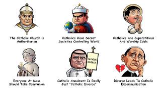 Debunking Catholicism Misconceptions in 8 Minutes | Part 2