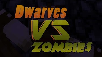 [De-Res] Dwarves VS Zombies The Movie [Trailer]
