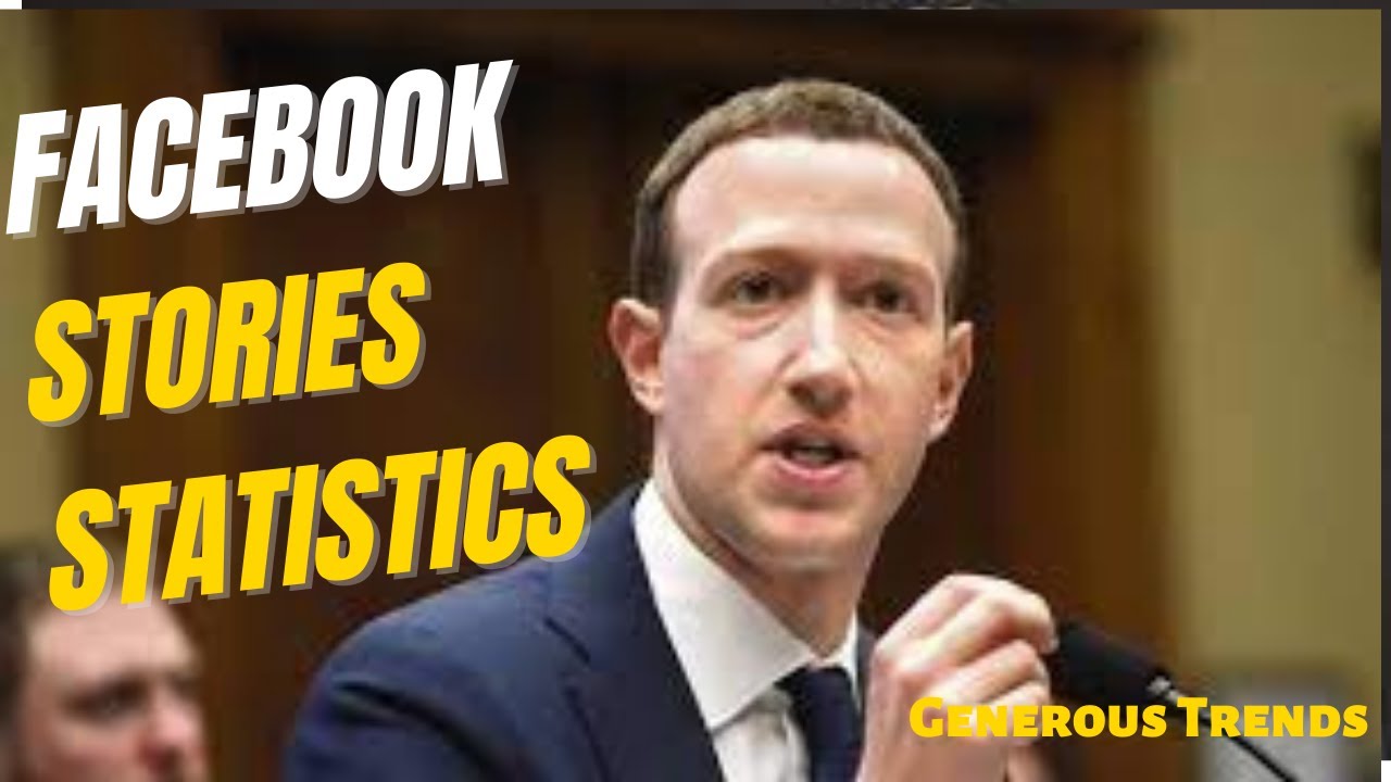 THE FACEBOOK STORIES STATISTICS REDEFINING HOW USERS SHARE & MESSAGE