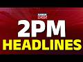 ୨ଟାର ବଡ଼ ଖବର | 2PM Headlines | 1st MAY 2026 | Breaking News | Kanak News