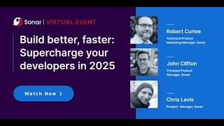 Build better, faster: Supercharge your developers in 2025 Wealth