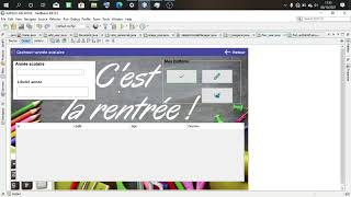Creer jar ou executable java  sur windows avec netbeans.mp4