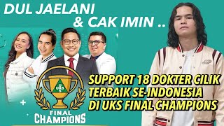 Download Lagu DUL JAELANI JADI DUTA UKS \u0026 BARENG CAK IMIN MENCARI DOKTER CILIK TERBAIK SE-INDONESIA .. MENEGANGKAN MP3 Download Lagu DUL JAELANI JADI DUTA UKS \u0026 BARENG CAK IMIN MENCARI DOKTER CILIK TERBAIK SE-INDONESIA .. MENEGANGKAN MP3