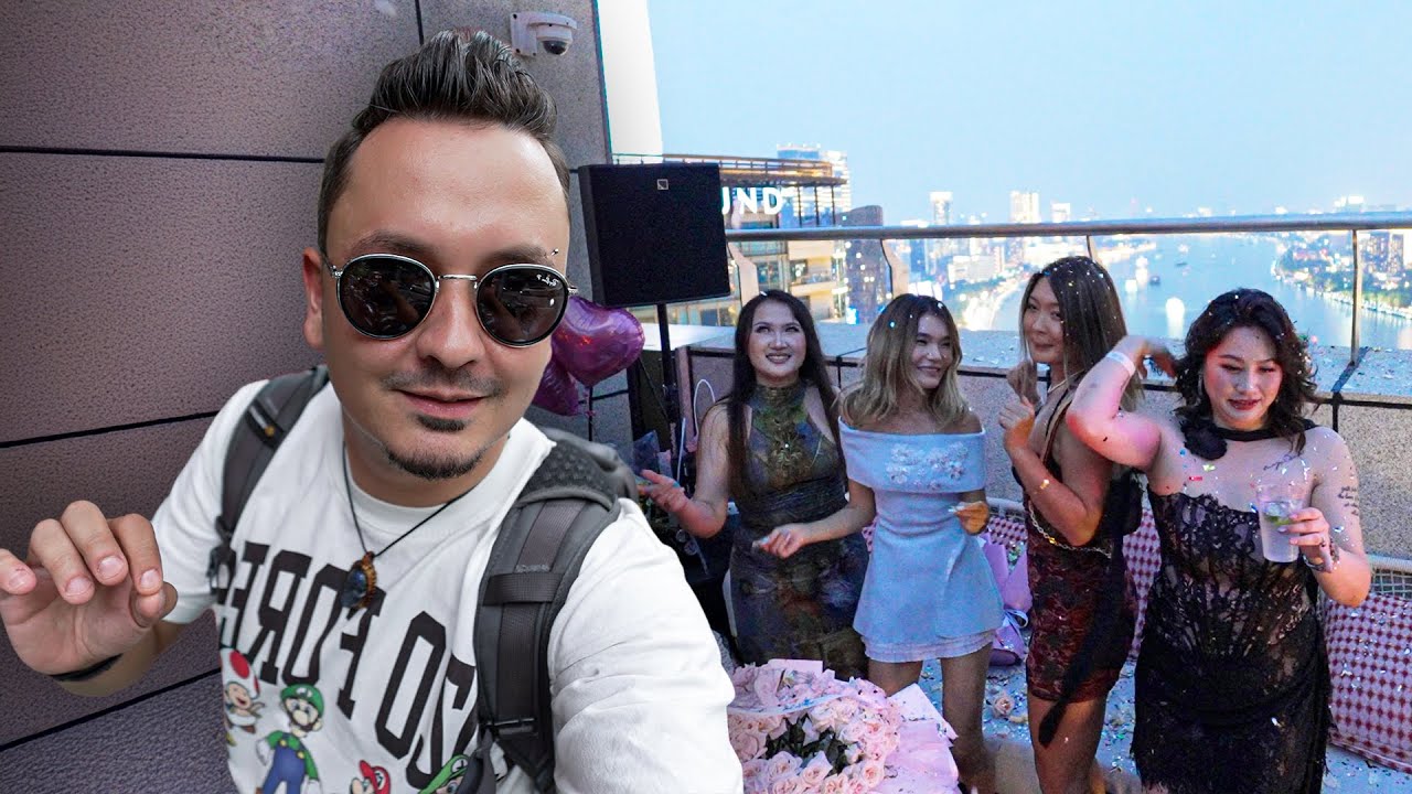 Viața iREALĂ din cel mai BOGAT oraș al CHINEI. 25 MILIOANE și PETRECERI la etajul 62.