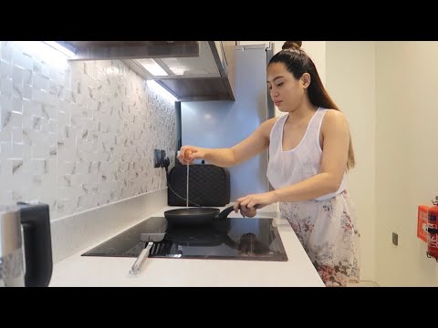 3 ways to cook eggs Scrambled egg Poached egg and Japanese Nori roll By Kaye Torres