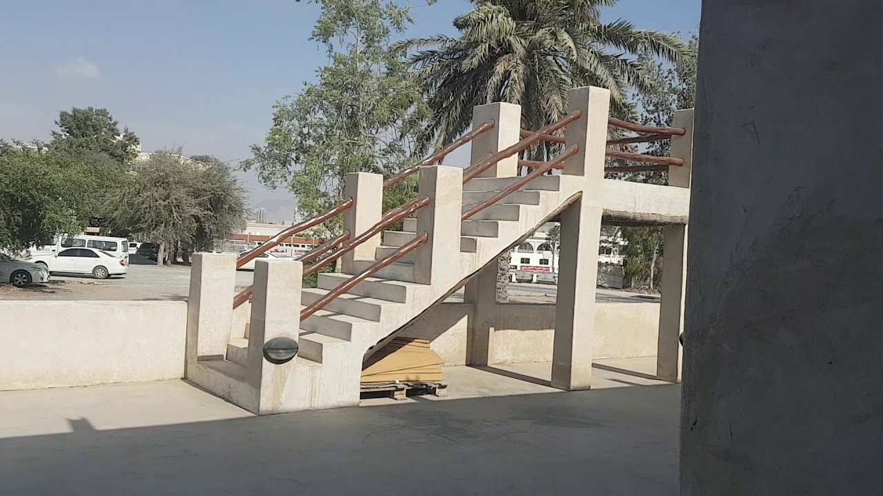 Muhammad bin Salem mosque RAS AL KHAIMA