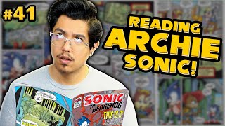 Reading Every Single Sonic Comic - PART 41
CHECK THE SPREADSHEET:
https://docs.google.com/spreadsheets/d/1RlHN8RQvZ_qs2ILTmVCD2vCMji1HBD439Dlz9bCQr9Q/edit?usp=sharing
#sonicthehedgehog #comics #commentary #gaming #archie #fleetway #idw #chat #improv #voiceacting Reading Every Single Sonic Comic - PART 41