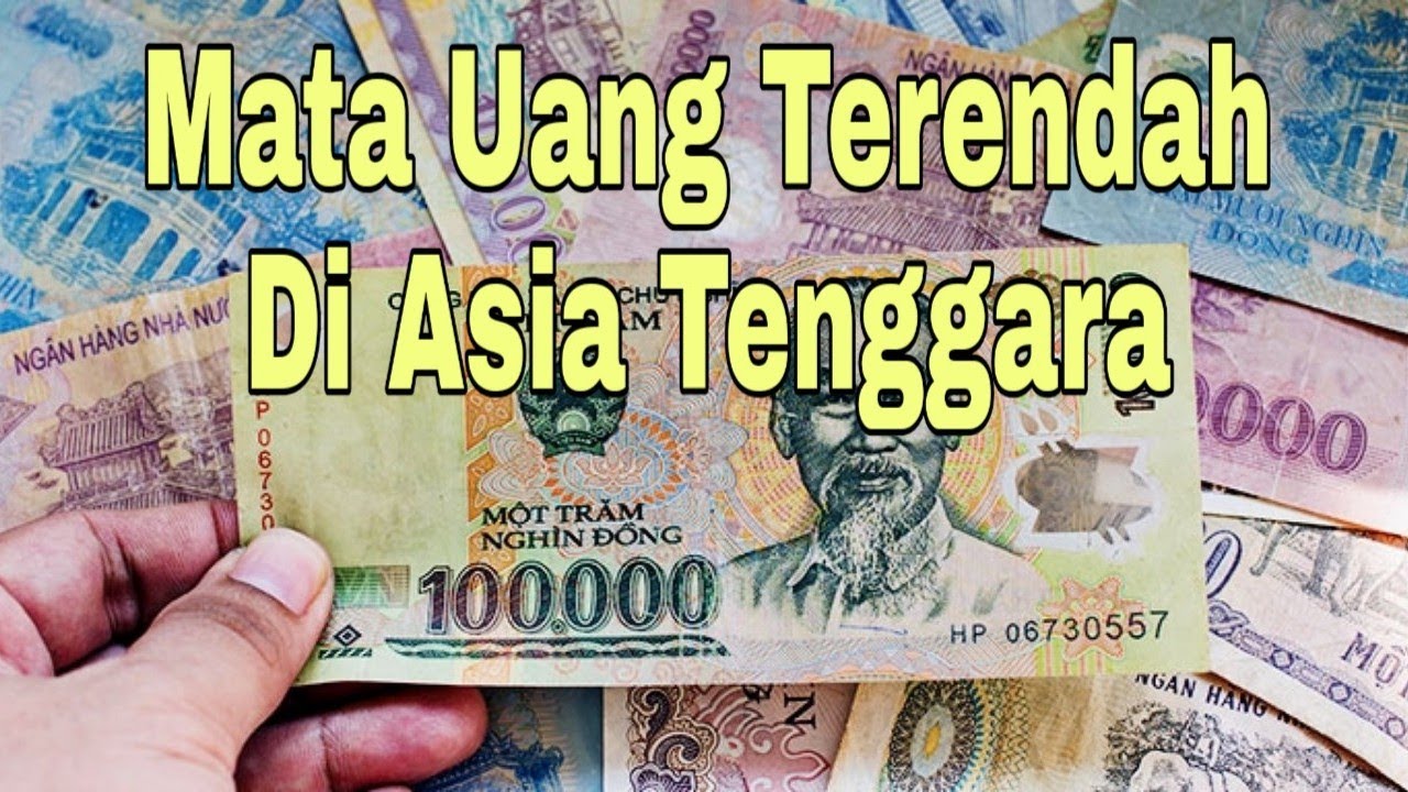 Mata wang vietnam nama Nama