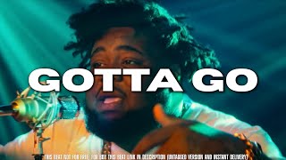 Rod Wave Type Beat - ''Gotta Go'' | Toosii Type Beat 2023