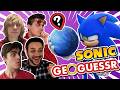 I Invented A Sonic GEOGUESSR Quiz Ft SamProcrastinates Chaomix And Bickuribox12
