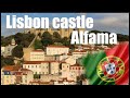 Up to the castle in Lisbon | Travel VLOG Episode 9