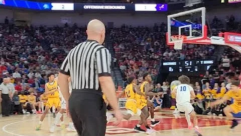 Watch now: David Harmon leads Millard North to Cla...