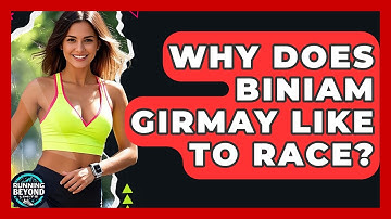 Why Does Biniam Girmay Like to Race? | Running Beyond Limits
