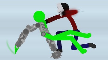 INFILTRATION || Stick Nodes