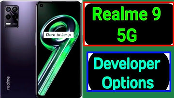 Realme 9 5g Developer options ll Developer settings Realme 9 5g