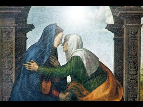 Magnificat  Cantique de Marie 