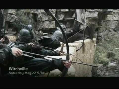 Видео: ТВ-ролик (Уитчвилль: Город ведьм, 2010) - вся информация о фильме на FilmNavi.ru